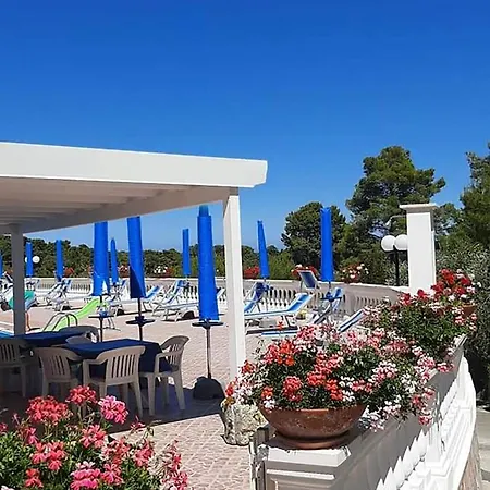 Jolly Aparthotel Peschici